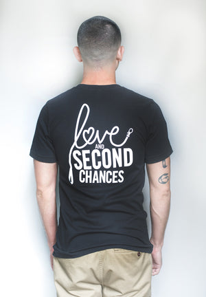 Adopt Unisex Tee - Ruff Life Rescue Wear