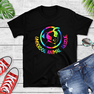 Underdog Pride Unisex Tees - Ruff Life Rescue Wear