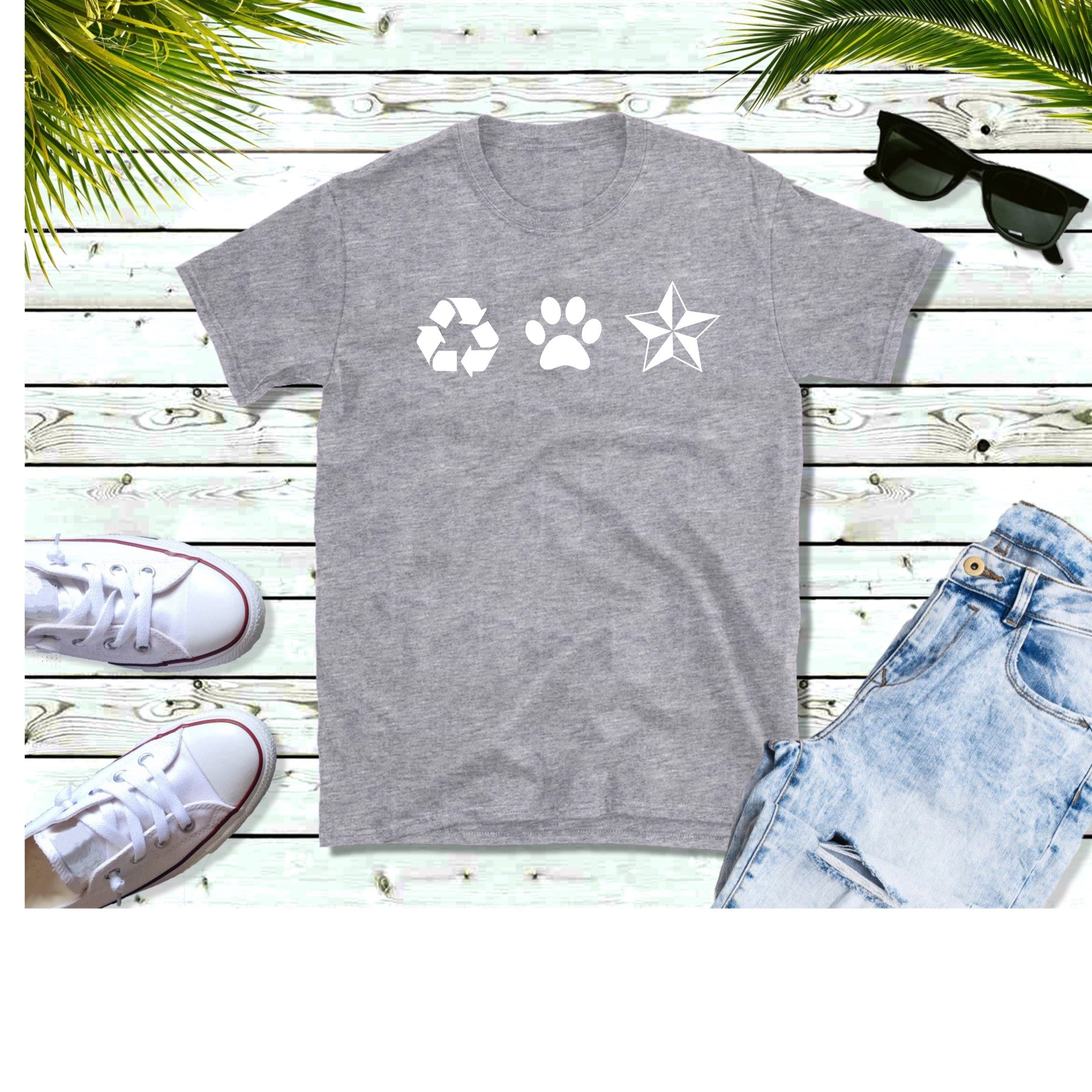RPNC Unisex - Ruff Life Rescue Wear