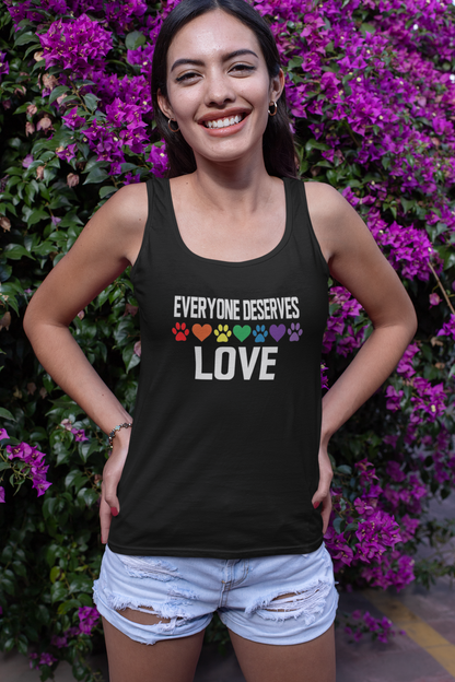 RPNC Pride Jersey Tank - Ruff Life Rescue Wear