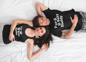 Fur Baby Mama Tank - Ruff Life Rescue Wear