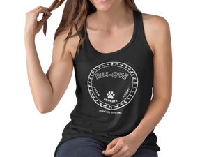Res-Que Flowy Racerback Tank - Ruff Life Rescue Wear