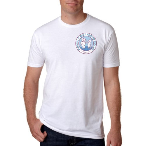 Finding A Best Friend Rescue Unisex - Ruff Life Rescue Wear