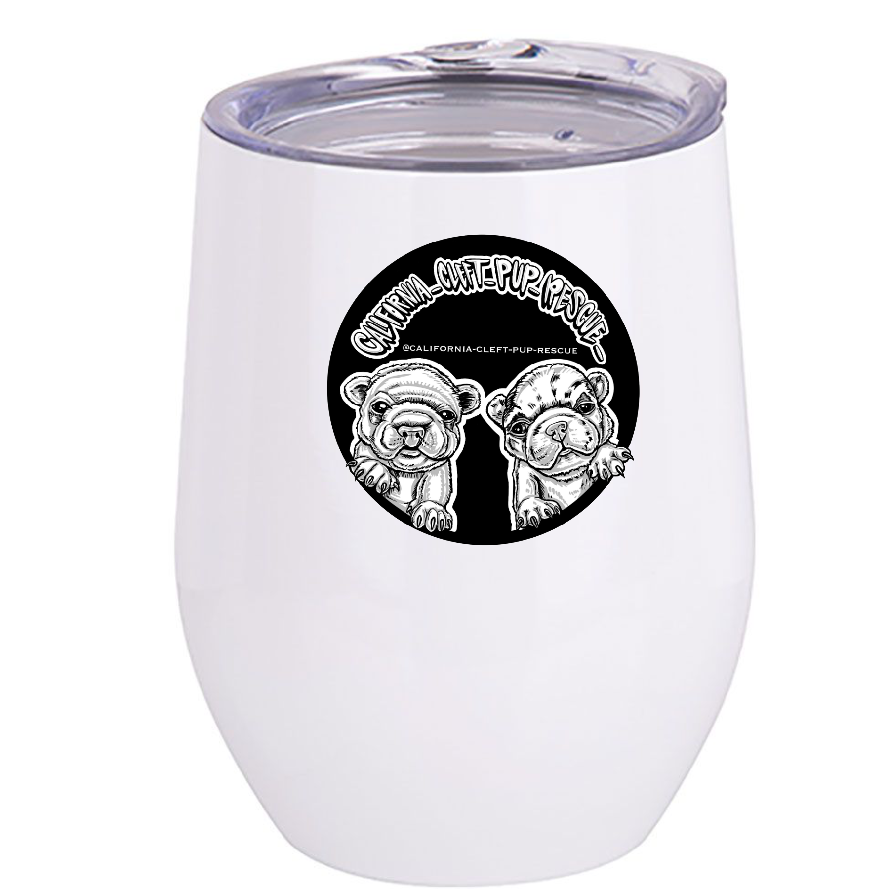CCPR Wine Tumbler
