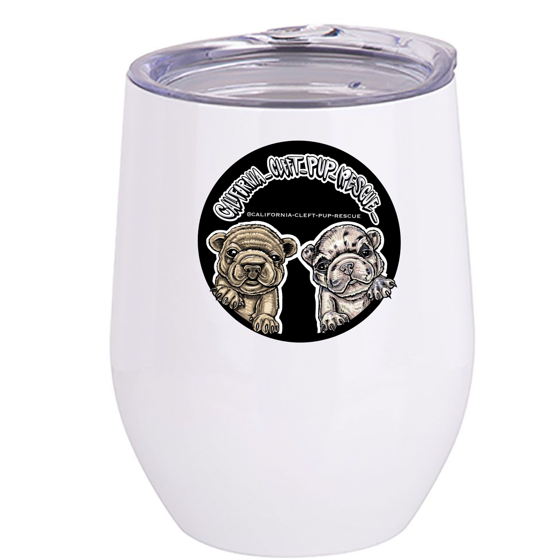 CCPR Wine Tumbler