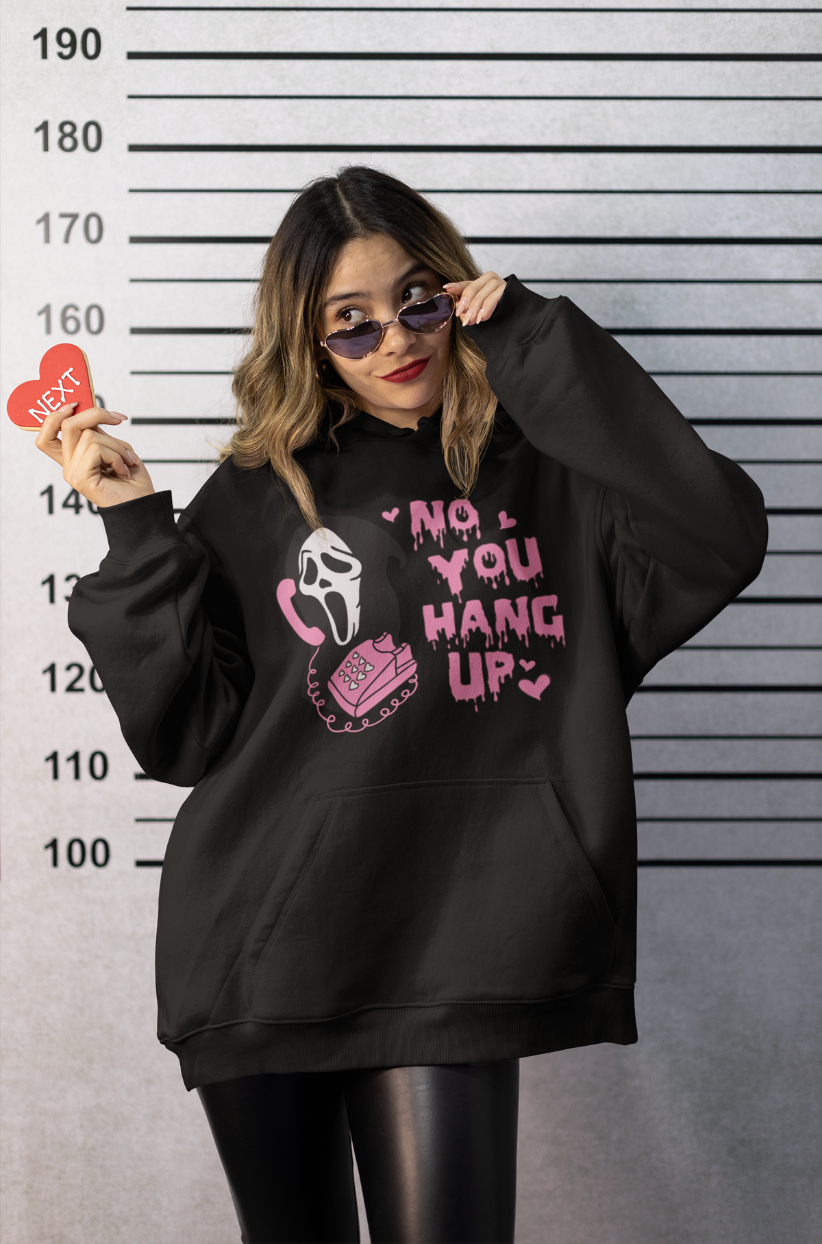 Valentine Hoodie (available in several colors) - Ruff Life Rescue Wear