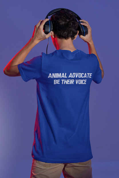 New Logo Leave It For The Pooch Youth Tee - Ruff Life Rescue Wear