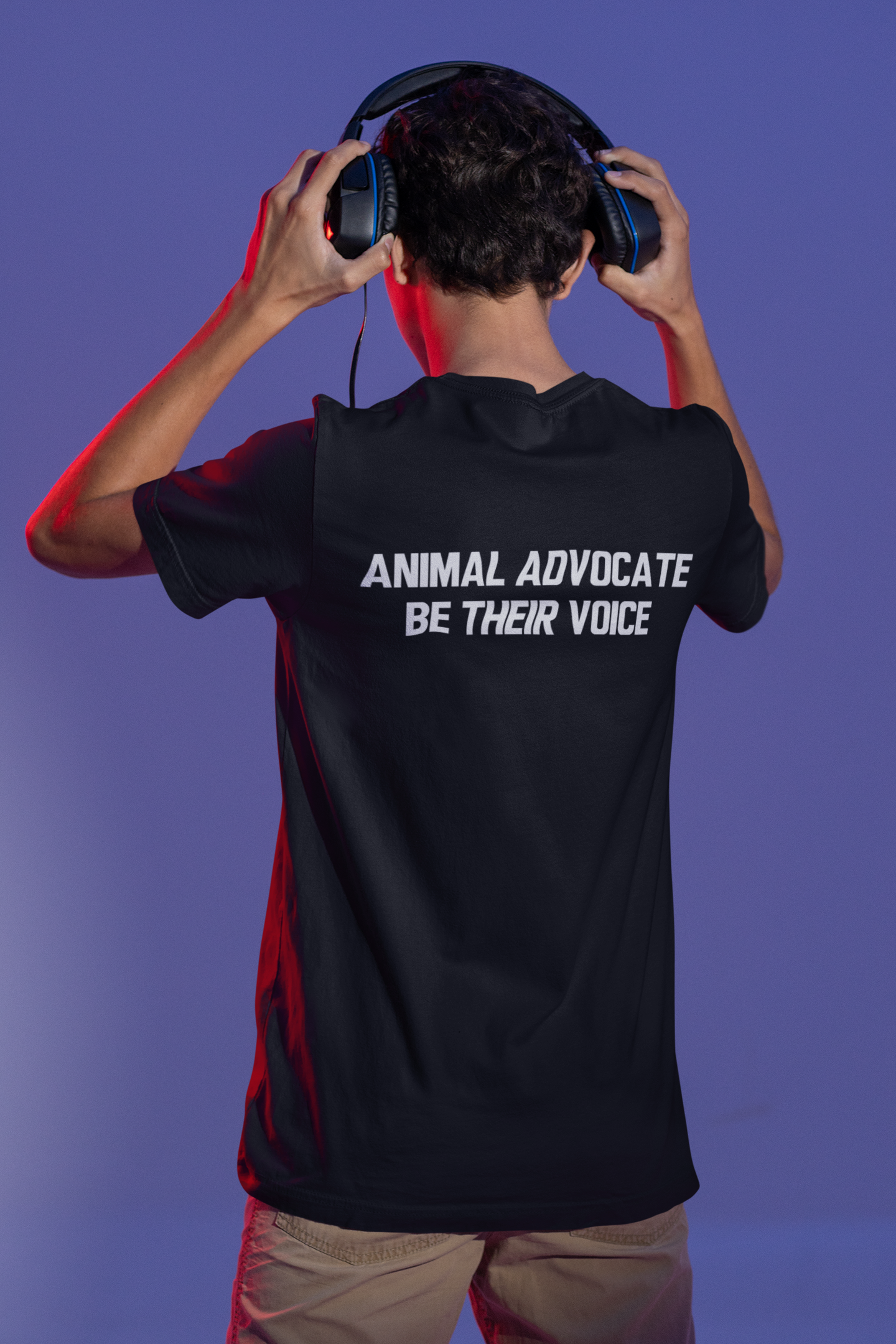 New Logo Leave It For The Pooch Youth Tee