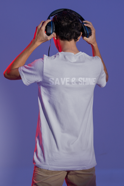 Save and Shine Youth Tee - Ruff Life Rescue Wear