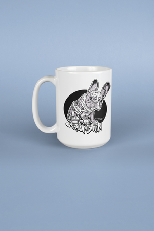 Lily's Pad Rescue Coffee Mug - Ruff Life Rescue Wear