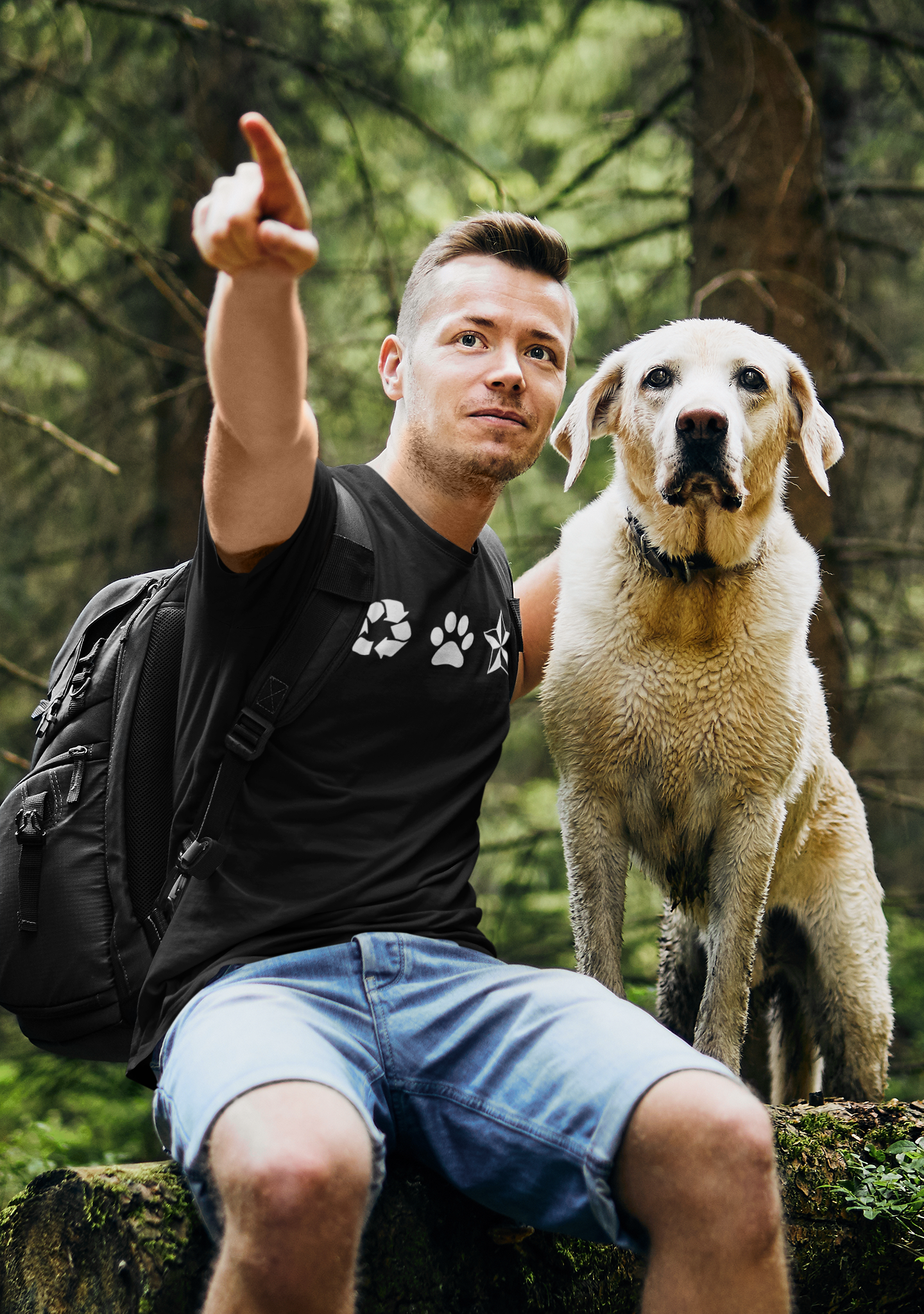 RPNC Unisex - Ruff Life Rescue Wear