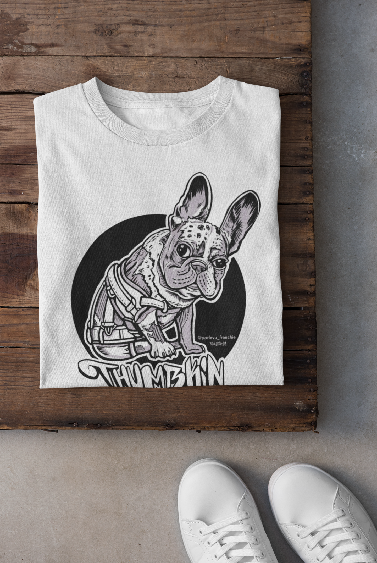 Lily's Pad Rescue Unisex Tees - Ruff Life Rescue Wear