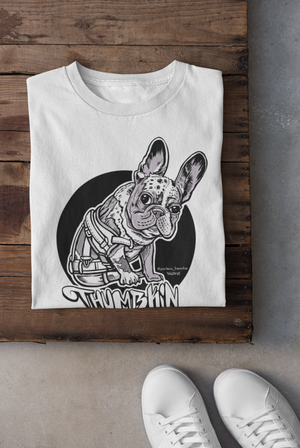 Lily's Pad Rescue Unisex Tees - Ruff Life Rescue Wear