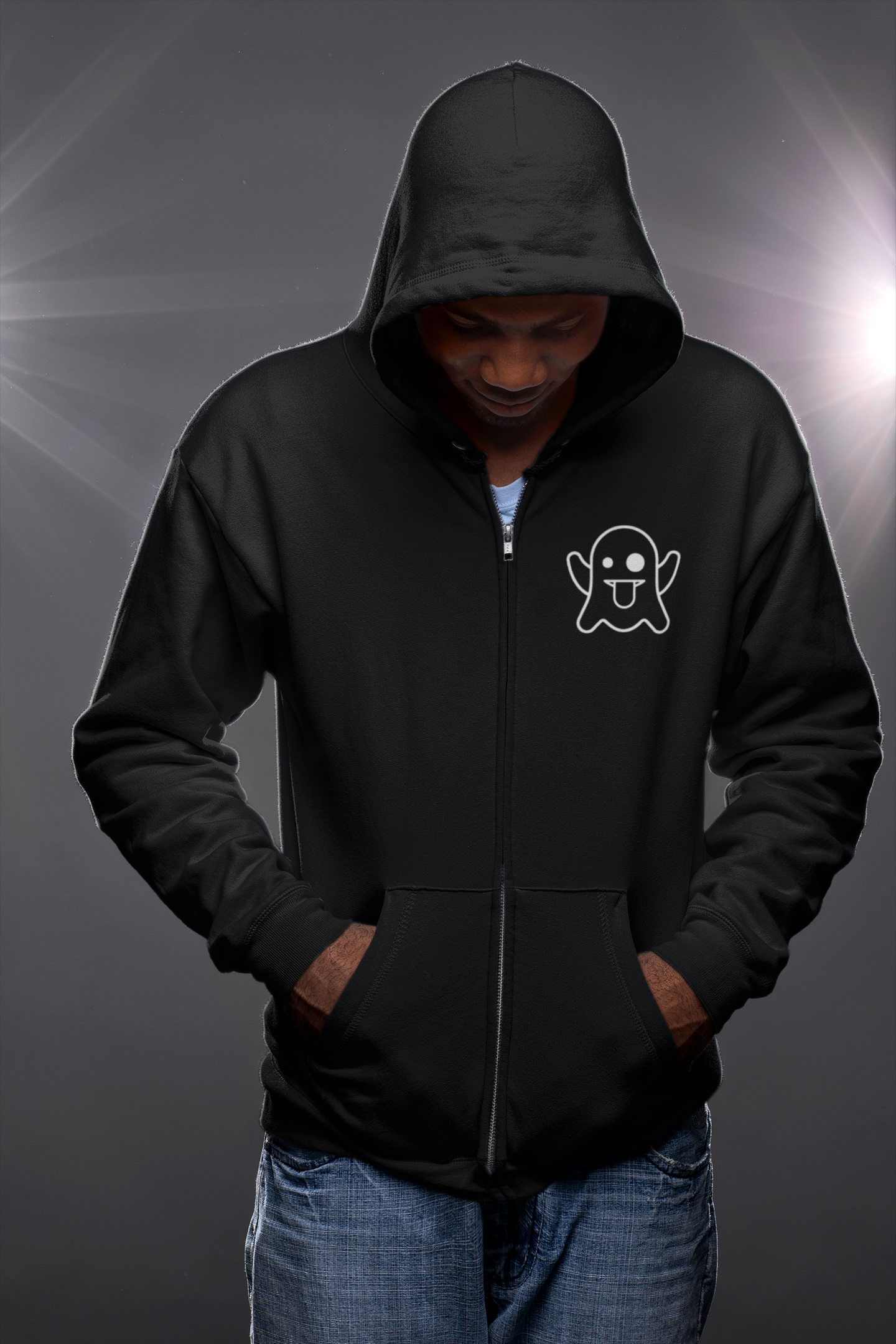 Bethany's Zip Up Hoodie