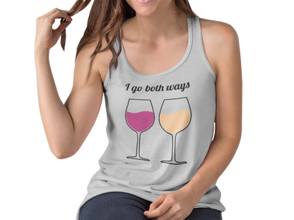 I Go Both Ways - Ruff Life Rescue Wear