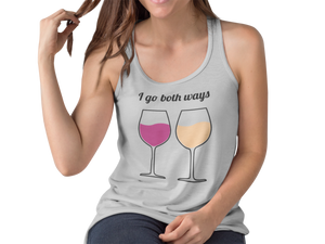 I Go Both Ways - Ruff Life Rescue Wear