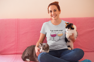 I Go Both Ways - Ruff Life Rescue Wear