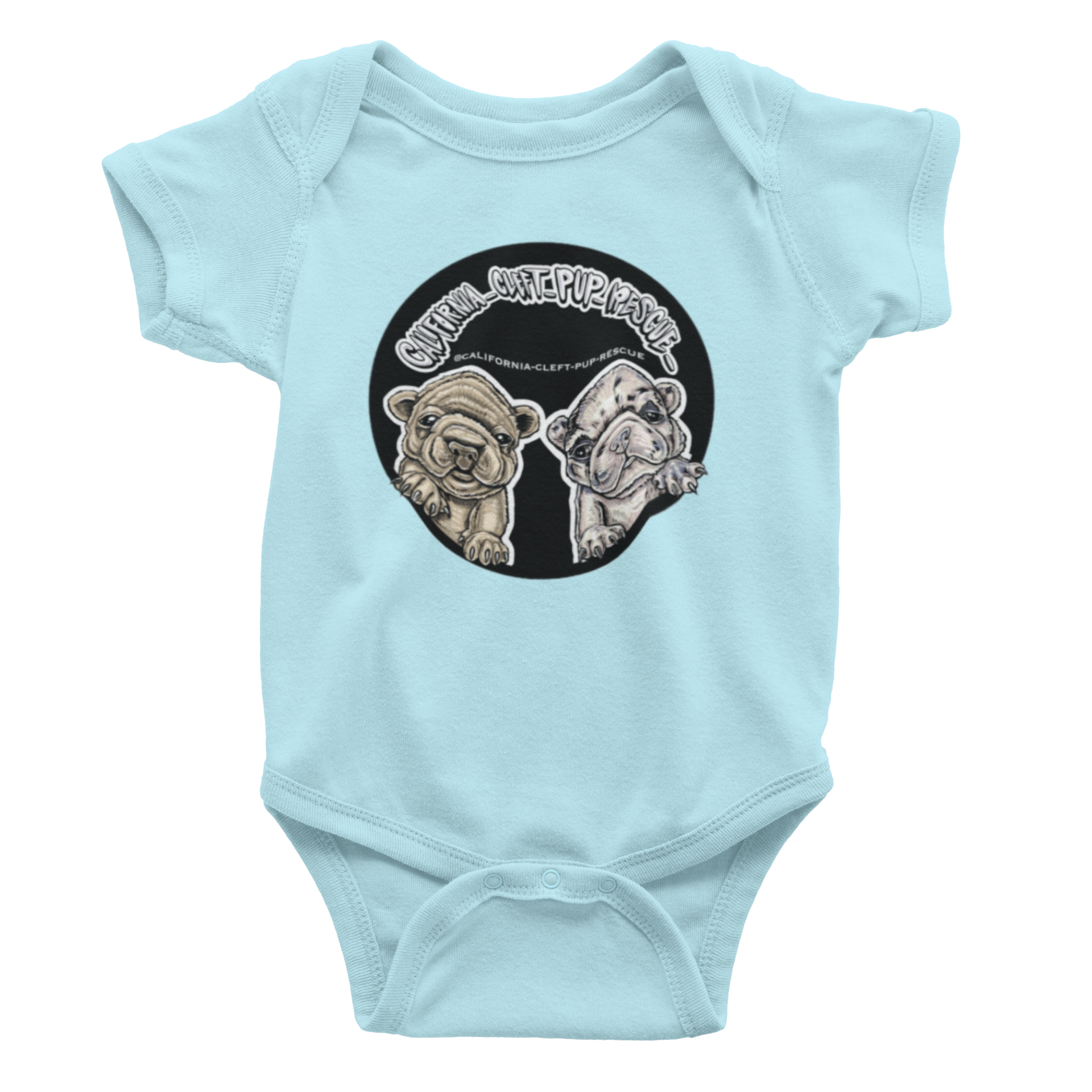 CCPR Baby Onsie