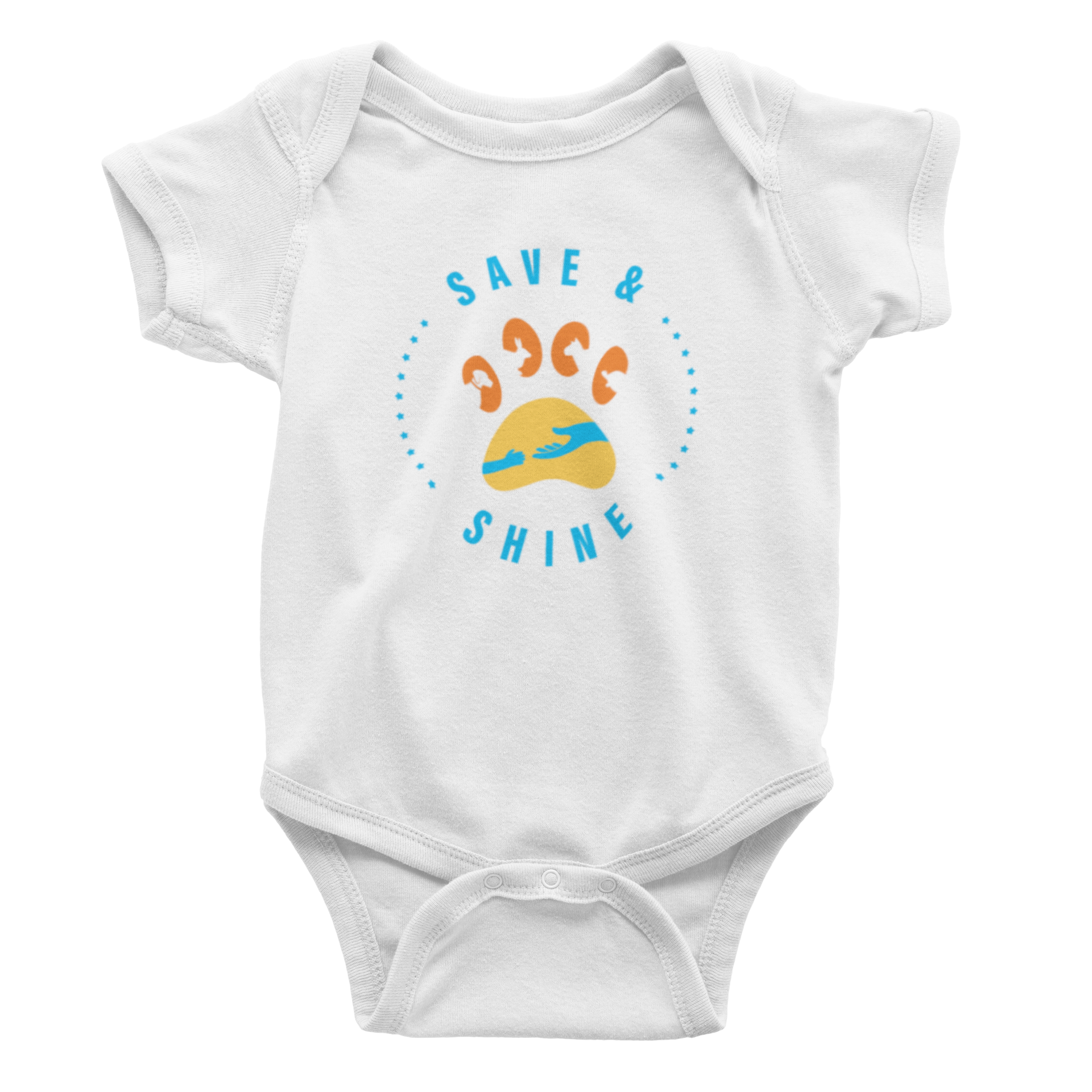 Save and Shine Onsie