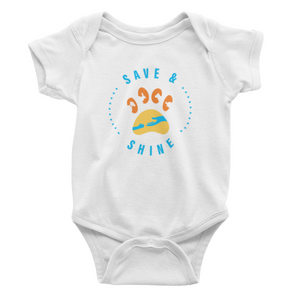 Save and Shine Onsie