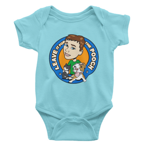 Leave It For The Pooch Onsie
