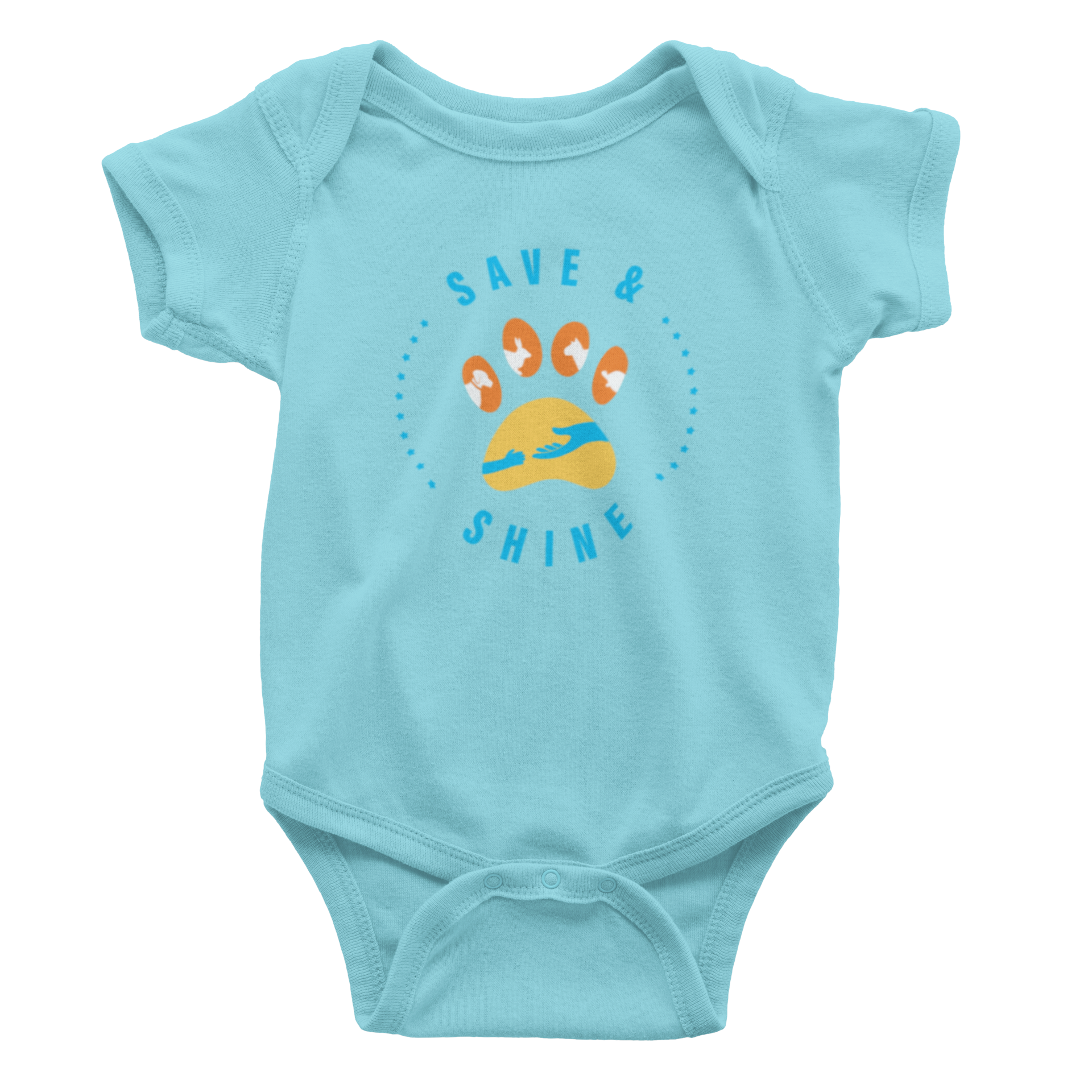 Save and Shine Onsie