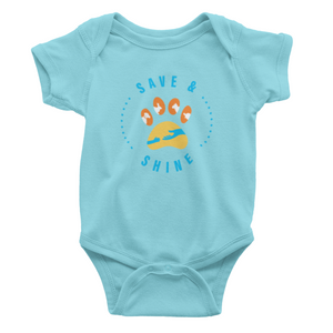 Save and Shine Onsie