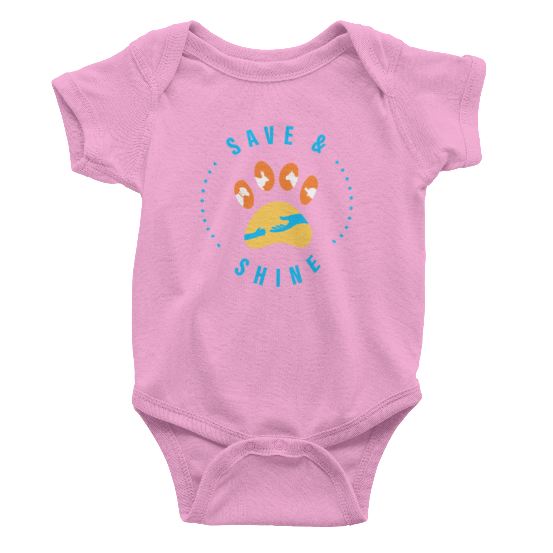 Save and Shine Onsie