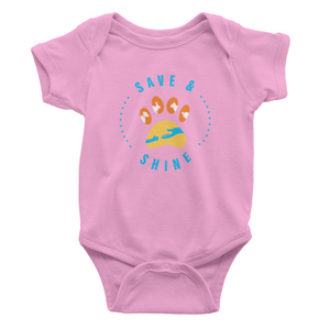 Save and Shine Onsie