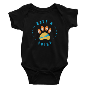 Save and Shine Onsie