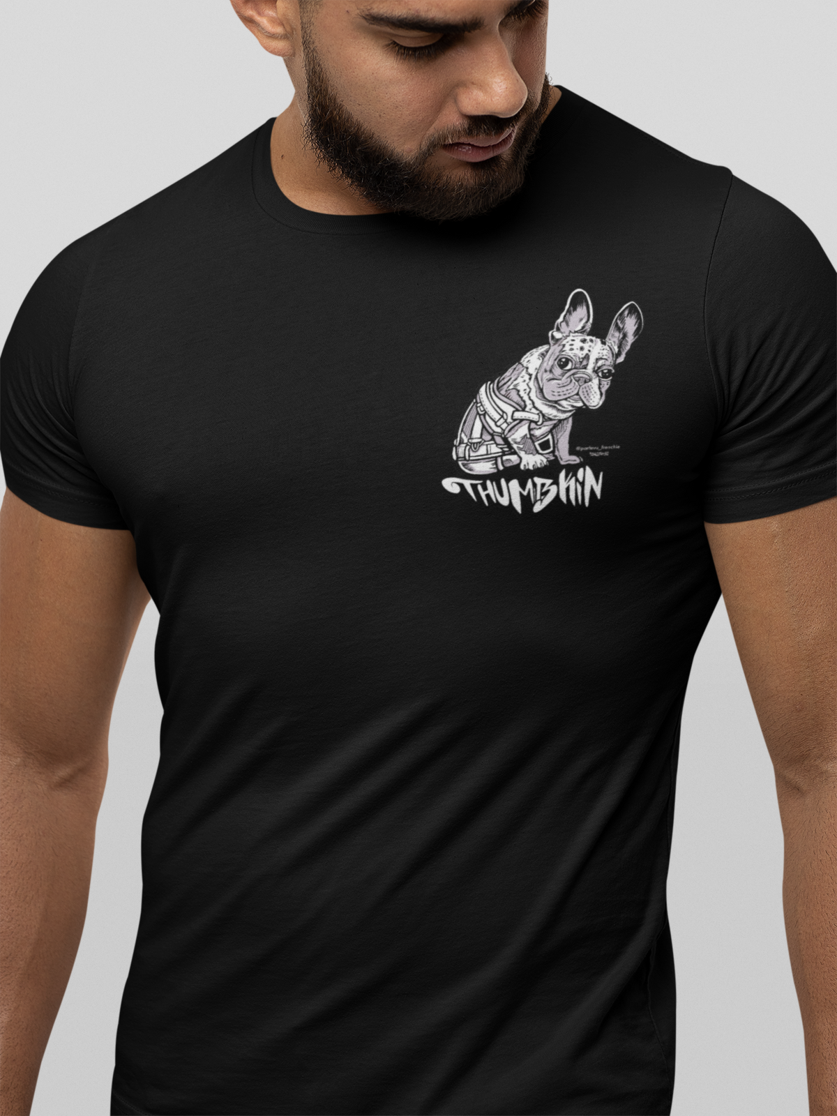 NEW Lily's Pad Unisex Tee - Ruff Life Rescue Wear