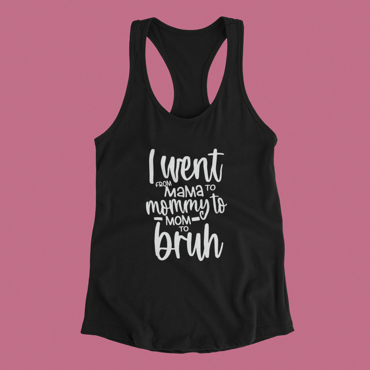 Bruh Tank - Ruff Life Rescue Wear
