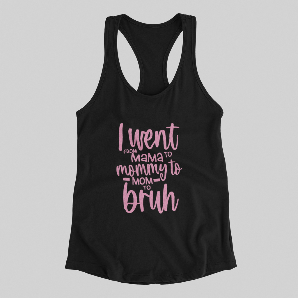 Bruh Tank - Ruff Life Rescue Wear
