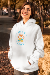 Save & Shine Pullover Hoodie