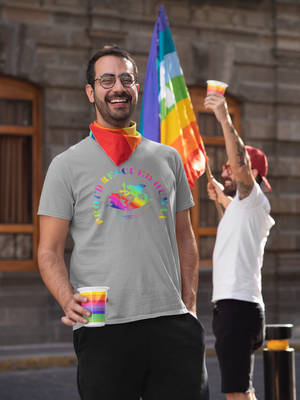 Pride Umbrella  - Unisex - Ruff Life Rescue Wear