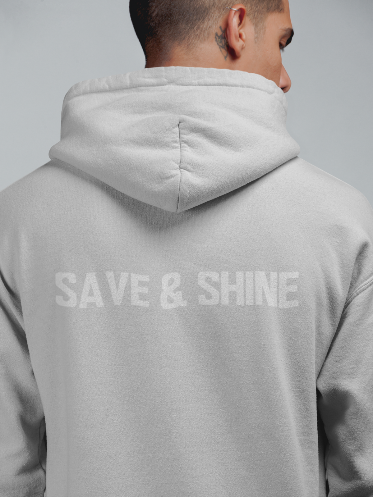 Save & Shine Pullover Hoodie - Ruff Life Rescue Wear