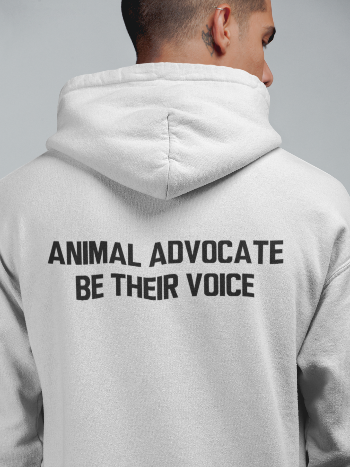 New Logo Leave It For The Pooch Pullover Hoodie