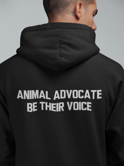 Leave It For The Pooch Pullover Hoodie - Ruff Life Rescue Wear