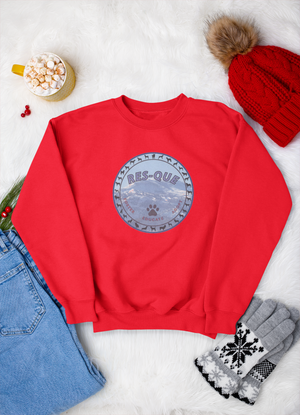 Res-Que Sweatshirts (Available in several colors)