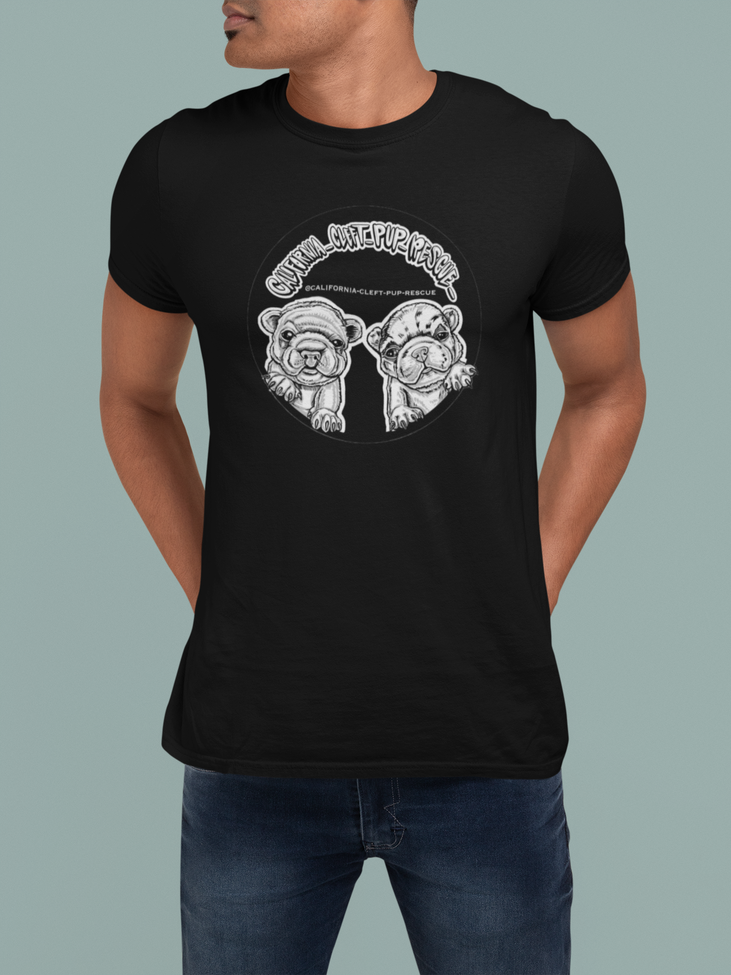CCPR B&W Unisex Tee