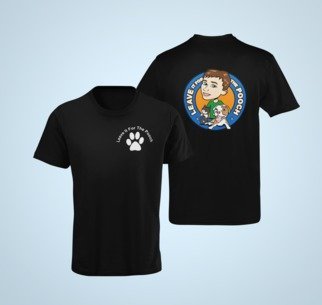 Original Unisex Tee (Available in several colors) - Ruff Life Rescue Wear