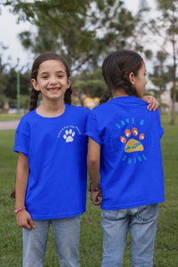 New Shine & Save Youth Tee