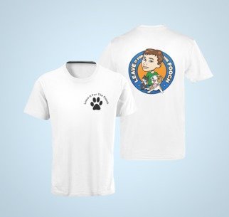 Original Unisex Tee (Available in several colors) - Ruff Life Rescue Wear