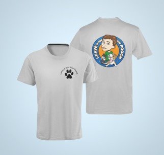 Original Unisex Tee (Available in several colors) - Ruff Life Rescue Wear