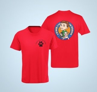 Original Unisex Tee (Available in several colors) - Ruff Life Rescue Wear