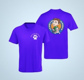 Original Unisex Tee (Available in several colors) - Ruff Life Rescue Wear