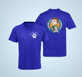 Original Unisex Tee (Available in several colors) - Ruff Life Rescue Wear