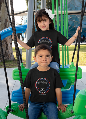 Res-Que Youth Tee - Ruff Life Rescue Wear